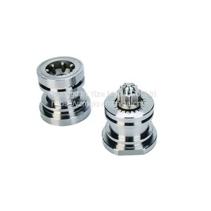 Professional Plastic Mould Molding Mold Core Strainght Sleeve Non-standard Circular Parts Supply thumbnail-2