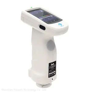 3NH D/8 Grating Spectrophotometer 8/4mm Customized Aperture Full Spectrum LED Light Source Colorimeter for Plastic Paint Printing Textile thumbnail-1