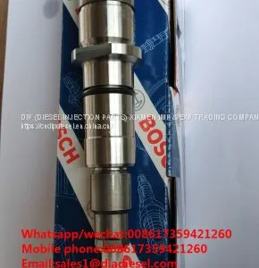 High Quality 0445120014 Diesel Fuel BOSCH Common Rail Injector Assay 0 445 120 014(0986435515) For IVECO Renault Renault 270/320 Kerax DCI11I / DCI11G for Sale thumbnail-2