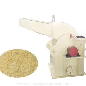 Wood Crusher thumbnail-1