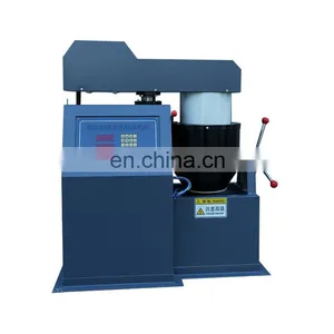 Customized High Capacity Lab Mini Asphalt Mixing Machine Automatic Mixer thumbnail-1