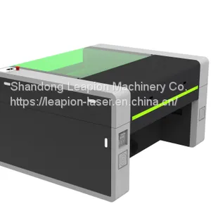 LC-1390 80w 100w 130w 150w Acrylic Leather Wood Co2 Laser Cutting Machine for Sale thumbnail-2