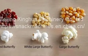 Industrial Popcorn Machine Manufacturing Process thumbnail-3