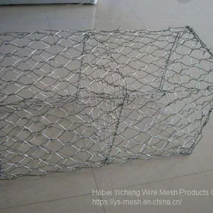 Selling Well Around the World Welded Gabion Box Gabion Wire Mesh Box thumbnail-4