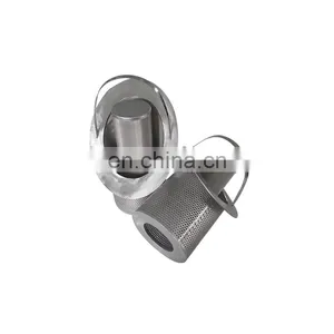 Industrial Cartridge High Strength High Corrosion Fiber Glass Hydraulic System Engine Auto Machine Oil Filter Element thumbnail-4