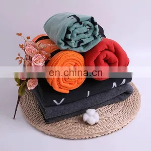 Portable Extra Large Cheap Polyester Outdoor Picnic Blanket thumbnail-5