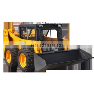 Skid Steer Loader Mini Dozer 1482mm Height thumbnail-2