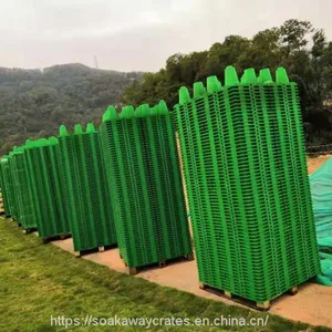 Underground Stormwater Geocellular Attenuation Tanks thumbnail-4