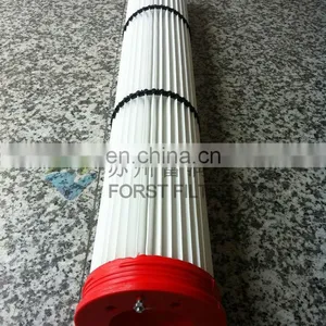 FORST Long Pulse Polyester PU Filters Cartridge Replace Filter Bag thumbnail-2
