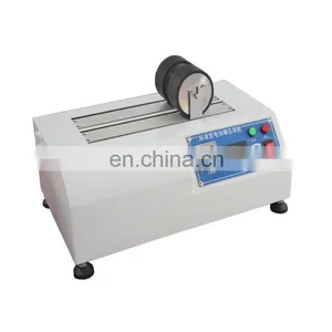 Testing Instruments Electric Rolling Wheel Testing Machine thumbnail-6
