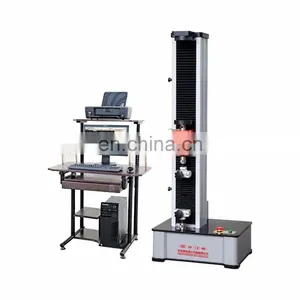 Chinese Supplier Laboratories Equipment 300KN 30 Ton Metals Electronic Universal Tensile Testing Machine thumbnail-5