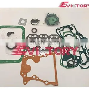 for Mitsubishi K3N Piston Ring Gasket Bearing Set thumbnail-1