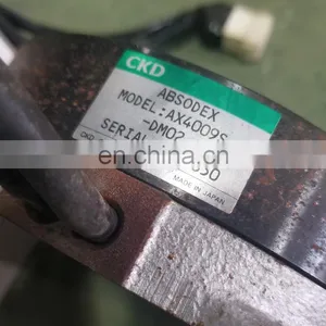 AX9009S-DM02 AX4009S-DM02 AC Servo Drive thumbnail-3