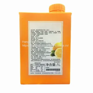 Black Tea（Flavored） China Supplier Factory Boduo Bubble Tea Raw Material thumbnail-2