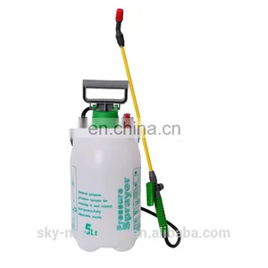 Hot Sale1.3gal Knapsack Sprayer Garden Pressure Hand Bottle Sprayer thumbnail-1