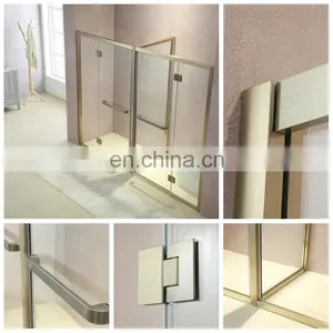 Simple Beautiful Shower Enclosure Cabin Room thumbnail-4