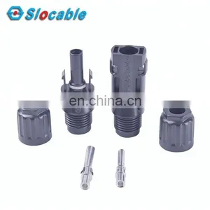 Slocable Photovoltaic Energy Power System 12AWG Cable Connection CN40 thumbnail-2