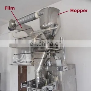 Shanghai High Quality Automatic Jute Bag Making Machine Vertical Packing Machine Biodegradable Plastic Bag Making Machine thumbnail-5