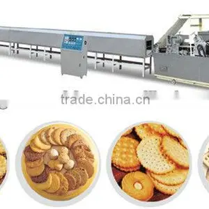 Automatic Biscuit Production Line|biscuit Processing Machine|Soda Biscuit Production Line thumbnail-1