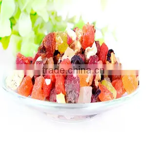 Fruit Tea &Flavored Tea ,mixed Fruit Tea Good Taste Flavor Tea for Lovers thumbnail-1