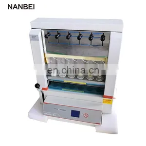 Soxhlet Extraction Apparatus Lab Fat Analyzer thumbnail-4