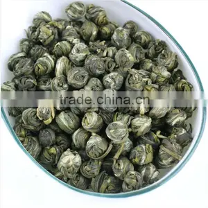 Natural Jasmine Dragon Pearls Healthy Jasmine Tea thumbnail-1