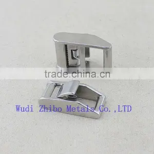 1" Ratchet Tie Down Locking Strap Cam Buckle 25 MM Stianless Steel Cam Buckles With Factory Price thumbnail-4