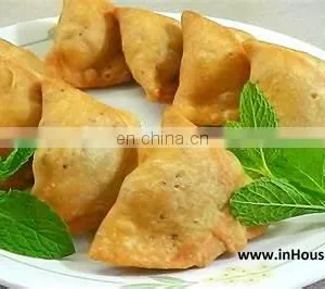 High Production Table Top Dumpling Machine Gyoza Filling Machine thumbnail-6
