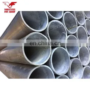 BS EN39 Scaffolding Tube 48.3mm Outside Diameter 4mm Thickness Hot Dipped Galvanized thumbnail-6