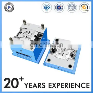 China Mould Manufacture Customer Plastic Moulding for Injection thumbnail-1