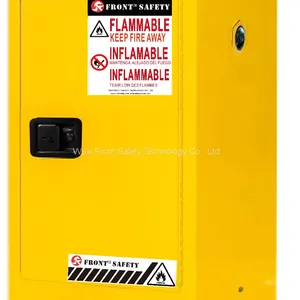 Flammable Storage Cabinets FSC12 12gallon Safety Cabinet thumbnail-3