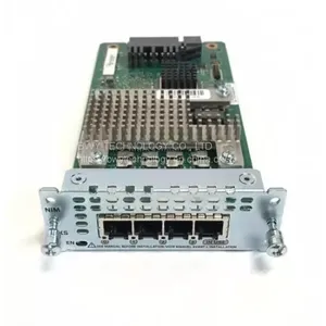 NIM-4FXO 4-port Network Interface Module - FXO thumbnail-1