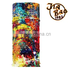 Wholesale 100% Polyester Tubular Bandana thumbnail-4