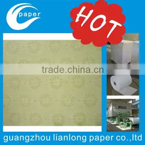 Hot Sale Cheaper Price Custom Security Watermark Paper With Visible/invisible Fibers Lianlong Brand thumbnail-4