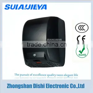 1800W Stainless Steel High Speed Hand Dryer Machine Importers thumbnail-1