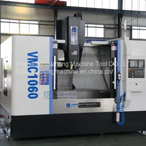VMC1060 Luzhong Brand High Speed Manufacture Supply CNC Milling Machining Center thumbnail-2