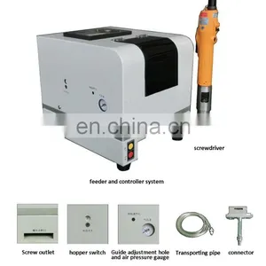 Blowing Feeder Handheld Screwdriver Handheld Auto Feeder Screw Tightening Bits Accessories thumbnail-4