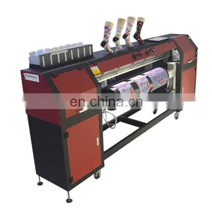 Top Sale Chemical Fiber/Cotton/Nylon Socks,Bra Digital Textile Sublimation Printer thumbnail-2