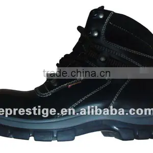 Leather Safety Boots thumbnail-1