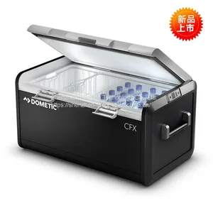 Dometic Compressor Car Refrigerator Car Home Dual-purpose Car Off-road Vehicle Dual Temperature Control -22 Degrees Freezer thumbnail-5