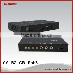 Car Converter Dvb t2 Receiver thumbnail-2
