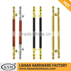 Fireproof Stainless Door Handle With Easy Install thumbnail-6