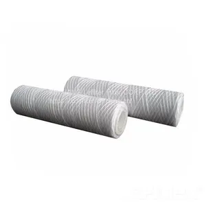PP String Wound Cartridge Filter Elements thumbnail-1