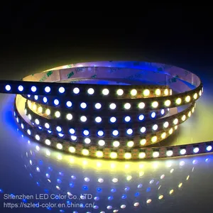 Digital RGB 5V Non-waterproof Car Strip LC8812/SK6812 Pixel LED Strips thumbnail-2