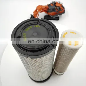 HOT SELLING Excavator Spare Parts Air Filter TC020-16320+T0270+93220 FOR KX135 Air Cleaning Filter thumbnail-1