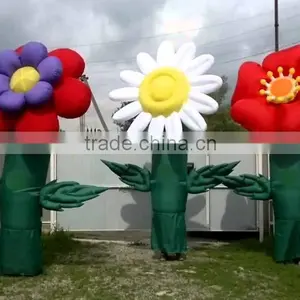 Custom Good Quality Inflatable Flower for Celebration Event thumbnail-1