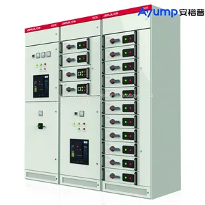 GCS Low Voltage Electrical Motor Control Centre MCC Switchgear Panel thumbnail-1