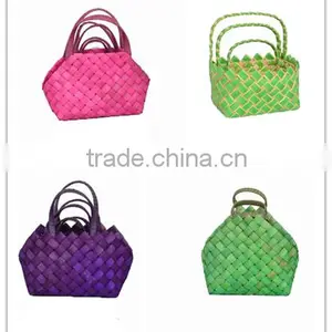 Decorate Wooden Handbags thumbnail-1