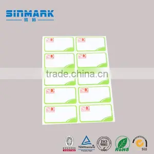 SINMARK Commodity Price Label /shelf Price Label for Supermarket thumbnail-3