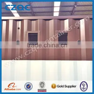 New Design Four Rooms Container House and Domitory 40ft thumbnail-3